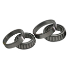 2000 Lexus LX470 Wheel Bearing 2