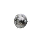 2012 Scion xD Wheel Hub 2
