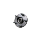 2012 Scion xD Wheel Hub 4