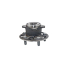 2021 Lexus ES250 Wheel Hub Assembly 1