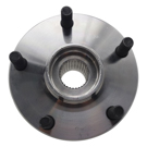 2000 Lexus RX300 Wheel Hub 6