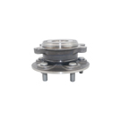 2021 Toyota RAV4 Wheel Hub Assembly 1