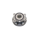 2021 Toyota RAV4 Wheel Hub Assembly 3