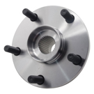 2017 Lexus ES350 Wheel Hub 1