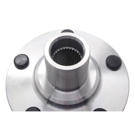 2017 Lexus ES350 Wheel Hub 2
