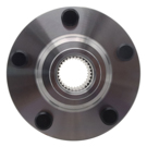2017 Lexus ES350 Wheel Hub 3