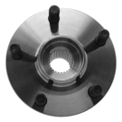 2007 Scion tC Wheel Hub 6