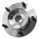 2021 Lexus LX570 Wheel Hub 1
