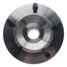 2021 Lexus LX570 Wheel Hub 5