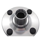 2004 Scion xA Wheel Hub 2