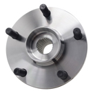 2004 Toyota RAV4 Wheel Hub 1