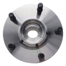 2004 Toyota RAV4 Wheel Hub 5