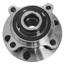 2021 Toyota 4Runner Wheel Hub Assembly 2