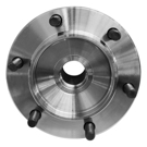 2021 Toyota 4Runner Wheel Hub Assembly 5
