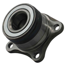 2000 Lexus RX300 Wheel Bearing 4