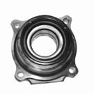 2021 Toyota Tacoma Wheel Bearing Module 2