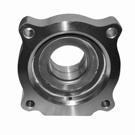 2021 Toyota Tacoma Wheel Bearing Module 4