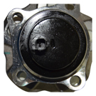 2012 Lexus RX350 Wheel Hub Assembly 1