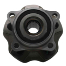 2014 Lexus RX450h Wheel Hub Assembly 3