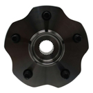 2020 Toyota Highlander Wheel Hub Assembly 5