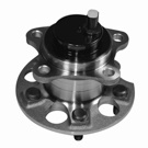 2012 Toyota Highlander Wheel Hub Assembly 1