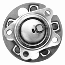 2012 Toyota Highlander Wheel Hub Assembly 2