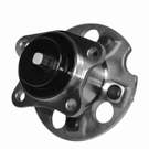 2012 Toyota Highlander Wheel Hub Assembly 4