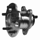 2012 Toyota Highlander Wheel Hub Assembly 6