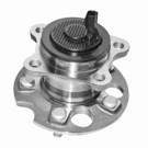 2012 Toyota Venza Wheel Hub Assembly 1