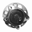 2012 Toyota Venza Wheel Hub Assembly 3