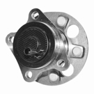 2012 Toyota Venza Wheel Hub Assembly 4