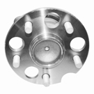 2012 Toyota Venza Wheel Hub Assembly 5