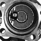 2012 Toyota Venza Wheel Hub Assembly 2