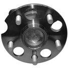 2012 Toyota Venza Wheel Hub Assembly 4