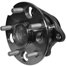 2012 Toyota Venza Wheel Hub Assembly 5