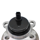 2012 Scion xD Wheel Hub Assembly 1