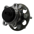 2012 Scion xD Wheel Hub Assembly 3