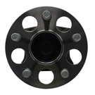 2012 Scion xD Wheel Hub Assembly 4