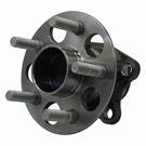 2012 Scion xD Wheel Hub Assembly 5