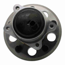 2016 Lexus ES350 Wheel Hub Assembly 3
