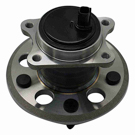 2016 Lexus ES350 Wheel Hub Assembly 1