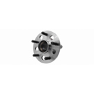 2016 Lexus ES350 Wheel Hub Assembly 7