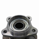 2011 Toyota Sienna Wheel Hub Assembly 2