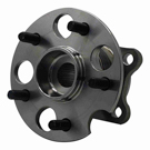 2011 Toyota Sienna Wheel Hub Assembly 6