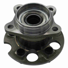 2011 Toyota Sienna Wheel Hub Assembly 1