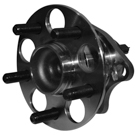 2012 Toyota Prius Wheel Hub Assembly 6