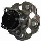 2013 Toyota Prius V Wheel Hub Assembly 4