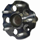 2013 Toyota Prius V Wheel Hub Assembly 6