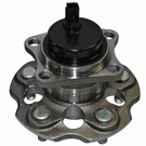 2013 Toyota Prius V Wheel Hub Assembly 1