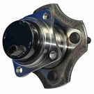 2003 Toyota Prius Wheel Hub Assembly 3
